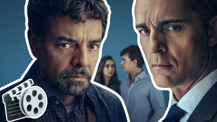 'El Juicio': De qué trata y quién es quién en la serie que lidera el Top 10 de Prime Video