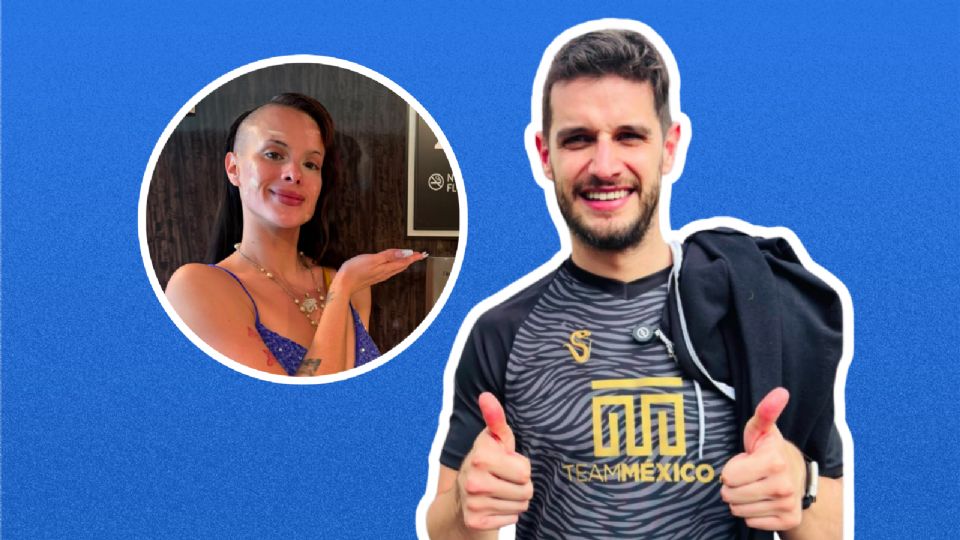 Adrián Marcelo confirma tregua con Gala Montes, tras protagonizar distintas controversias en La Casa de los Famosos México 2024.