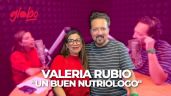 Foto ilustrativa de la nota titulada: Valeria Rubio: revela cómo elegir un buen nutriólogo | Café Globo