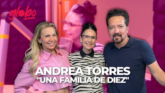 Andrea Torres: habla de la última temporada de Familia de 10 tras 19 años | Café Globo