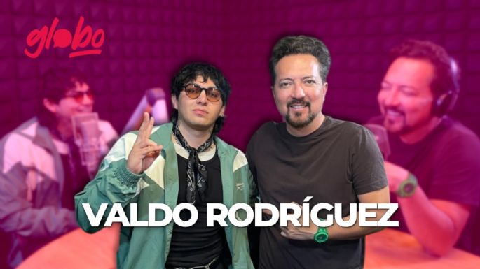 Valdo Rodríguez revela cómo nació “Ya estás con él” | Café Globo
