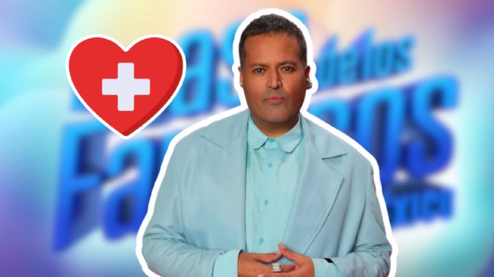 Aldo Rendón abandona LCDLF México 2026 por problemas de salud; así se despidió del reality
