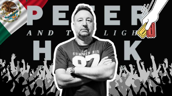 Peter Hook and The Light México 2027: Fechas, preventa y precio de boletos para concierto en CDMX