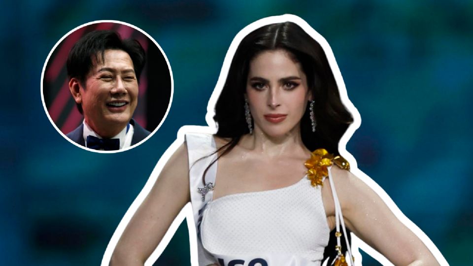 Fátima Bosch niega demanda de Nawat Itsaragrisil y demuestra apoyo a la nueva Miss Universo México.