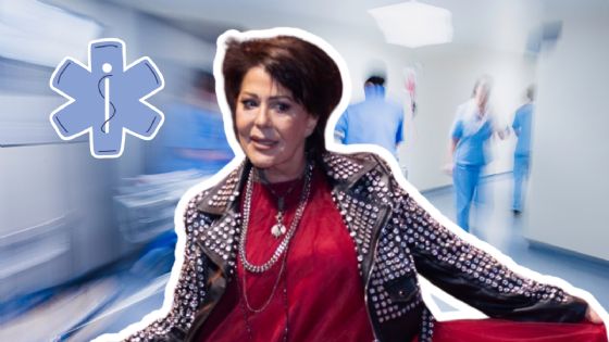 ¿Por qué se le “zafa” la cadera a Alejandra Guzmán? Origen del problema y cuántas operaciones lleva