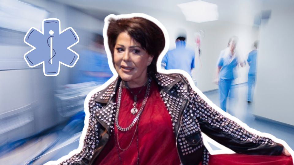 Alejandra Guzmán utilizó sus redes sociales para tranquilizar a sus seguidores: ¿Qué le pasó?