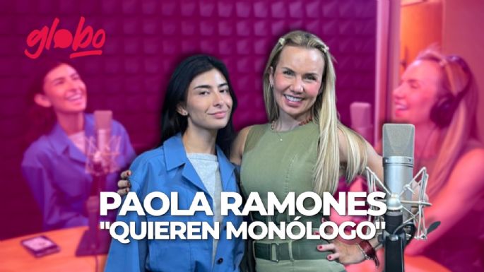 Paola Ramones: Revela todo sobre su exitoso cortometraje
