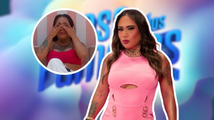 LCDLF 2026: Karina Torres rompe en llanto por el estado de salud de su sobrino, ¿abandonará el reality?
