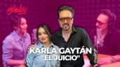 Foto ilustrativa de la nota titulada: Karla Gaytán: habla de su personaje Andrea Portillo en 'El Juicio' | Café Globo