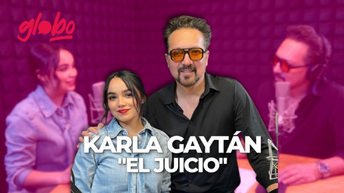 Karla Gaytán: habla de su personaje Andrea Portillo en 'El Juicio' | Café Globo
