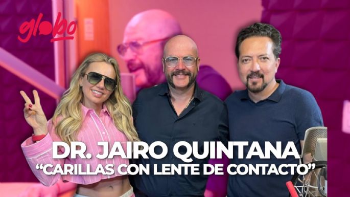 Dr. Jairo Quintana: habla sobre las nuevas técnicas de odontología estética | Café Globo
