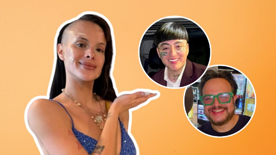 Gala Montes sorprendió con nuevas declaraciones sobre Dani Flow y Aleks Syntek: ¿Qué dijo?