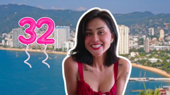 Gomita celebra sus 32 años a bordo de un yate en Acapulco y comparte tiernas fotos con su familia