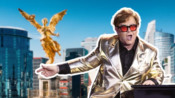 Elton John México 2026: Horarios, cómo llegar, posible setlist y todo sobre su concierto en el Estadio Banorte