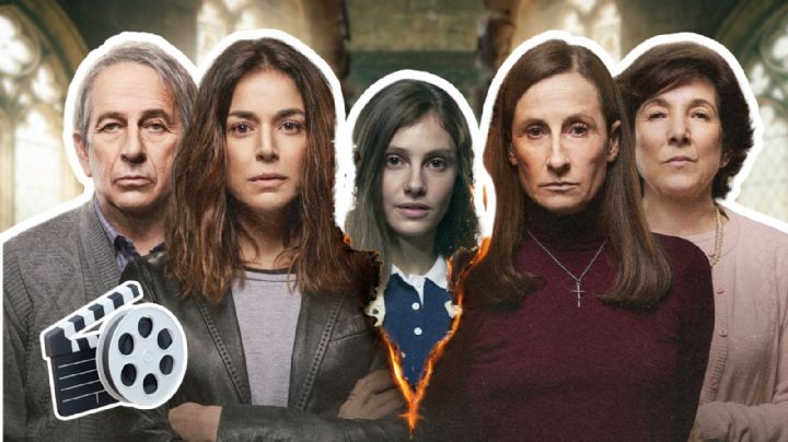 'Catedrales': Sinopsis, elenco y fecha de estreno de la nueva serie chilena de Prime Video