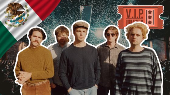 Fontaines D.C. México 2027: Fechas, preventa y precio de boletos para su concierto en CDMX