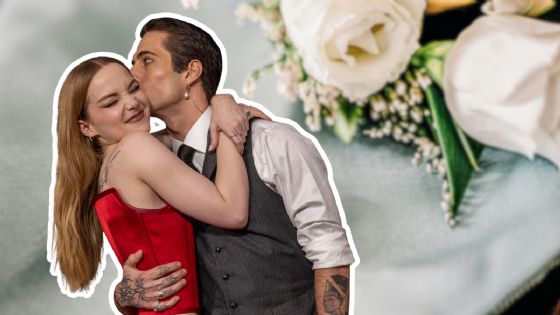 Dove Cameron y Damiano David se casan en la Toscana: ¿Cuál es su diferencia de edad?