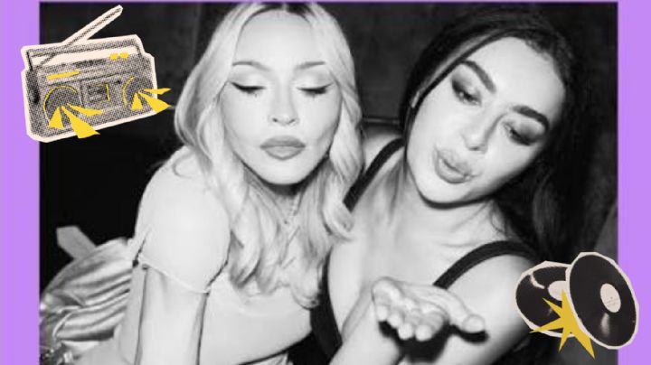 Madonna y Charli XCX lanzan su primera colaboración, “Danceteria Afterhours”: letra completa y significado