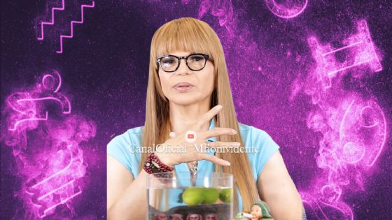 Horóscopo Mhoni Vidente HOY, Sábado 3 de octubre de 2026: Consejos del Tarot y números de la suerte