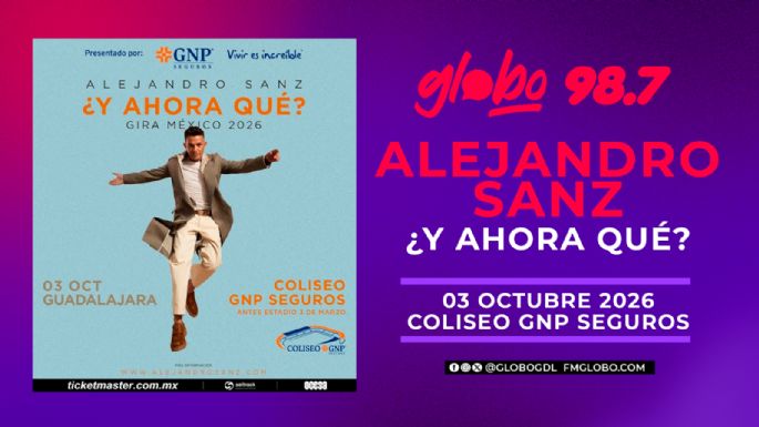 ALEJANDRO SANZ EN EL COLISEO