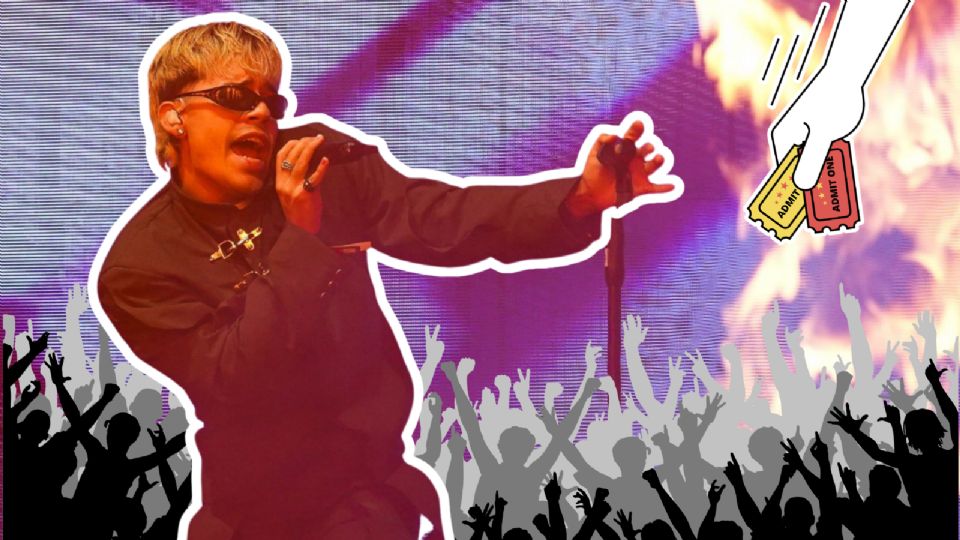El concierto de NSQK en CDMX estará centrado en MOSCA, su tercer álbum: Fechas y preventa de boletos.