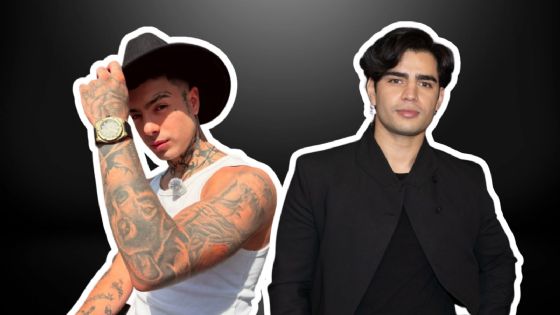 Naim Darrechi se disculpa con la mamá de Abelito y revela detalles de su pelea con Aarón Mercury