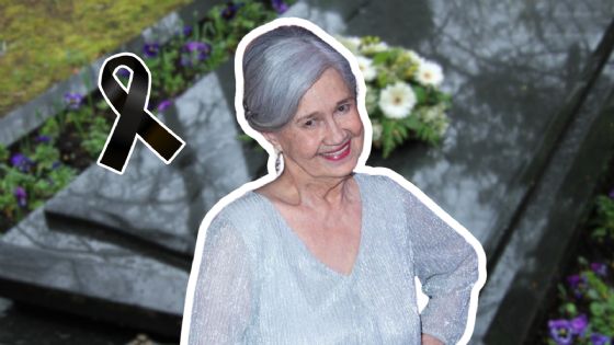 Muere Concepción Márquez, querida actriz de 'María la del Barrio' y 'Amanecer' a los 82 años