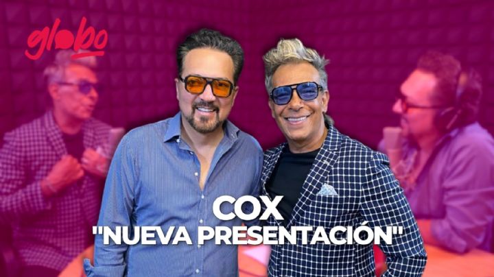 COX: habla de su pasión por la música de los 70 y anuncia concierto en el Foro Stelaris | Café Globo