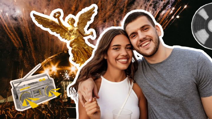 Cartelera de conciertos en CDMX este fin de semana 4, 5 y 6 de septiembre 2026: Yuridia, Siddhartha, Tini Stoessel y más
