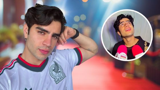 Estructura se desploma durante entrevista a Aarón Mercury: ¿Cuál es su estado de salud?