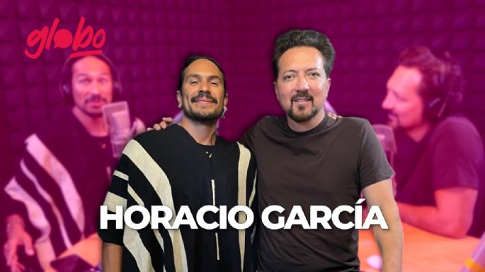 Horacio García Rojas habla de su personaje en 'Las Azules' | Café Globo