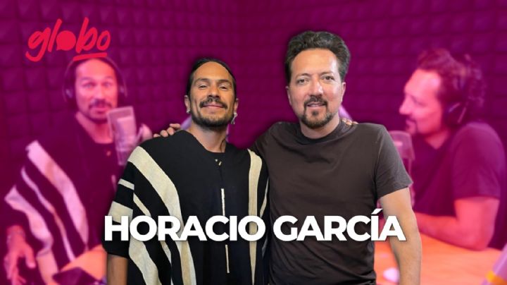 Horacio García Rojas habla de su personaje en 'Las Azules' | Café Globo