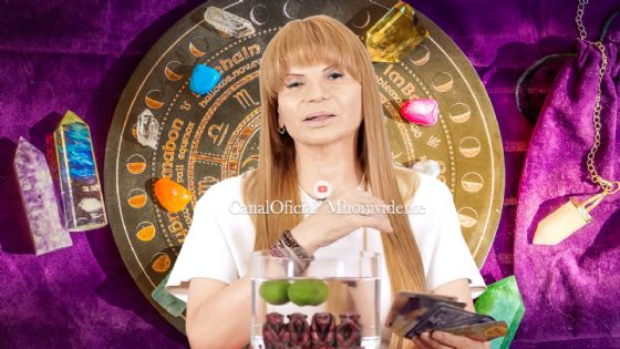 Horóscopo Mhoni Vidente HOY, Martes 8 de septiembre 2026: Consejos del Tarot y números de la suerte