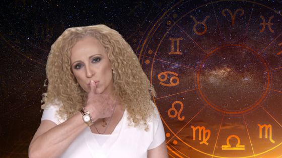 Horóscopo de HOY, martes 8 de septiembre de 2026 según Mizada Mohamed, lectura del tarot
