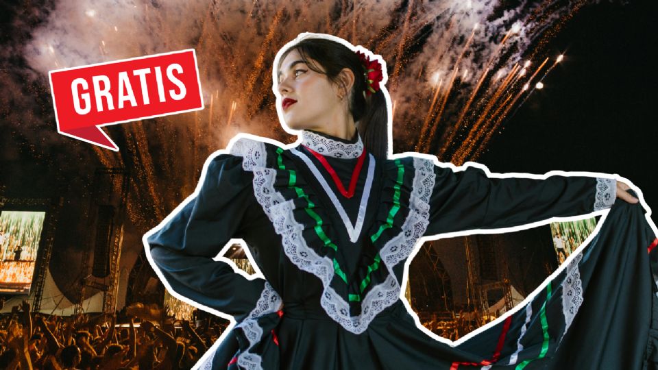 Este 15 de septiembre, podrás celebrar sin necesidad de gastar dinero: Cartelera completa de conciertos en CDMX.