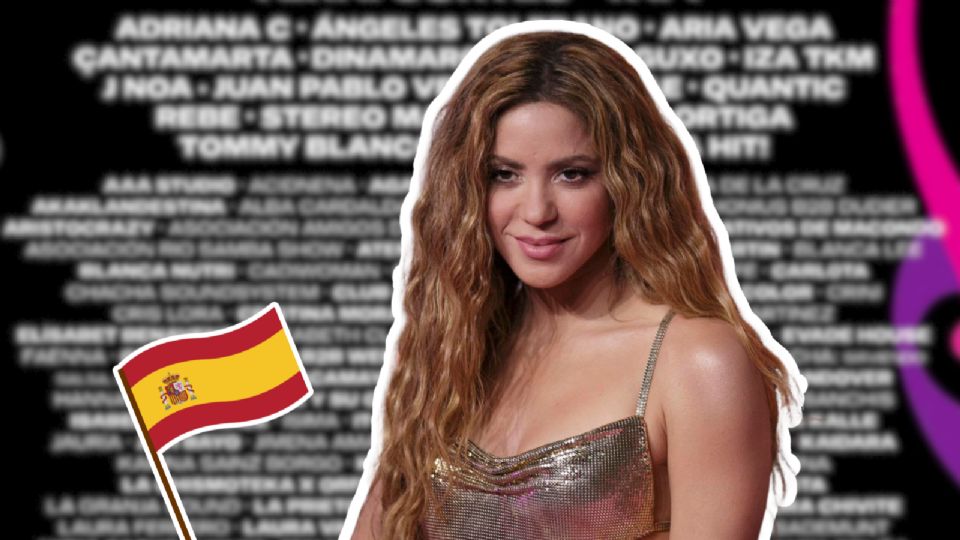 Shakira presenta su residencia ES LATINA en Madrid, prometiendo ser un nuevo hito en su carrera.