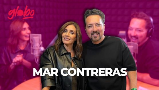 'Tierra de Amor y Coraje': Mar Contreras revela cómo fue grabarla | Café Globo