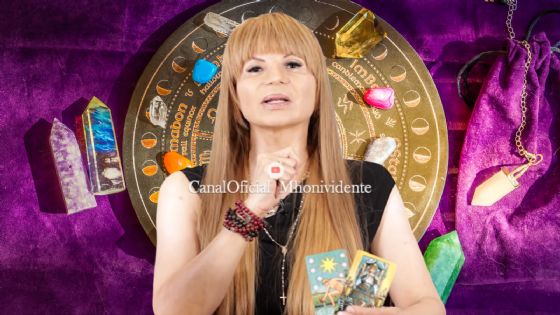Horóscopo Mhoni Vidente HOY, Lunes 14 de septiembre 2026: Consejos del Tarot y números de la suerte