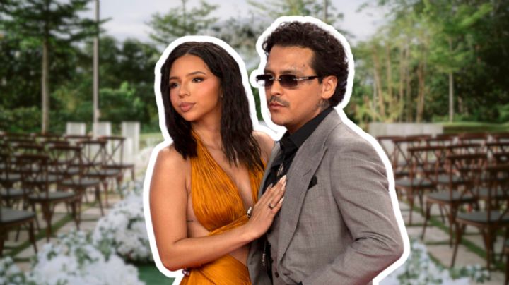 Ángela Aguilar habla de su boda religiosa con Christian Nodal: ¿Por qué se pospuso?